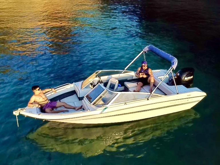 Noleggio barche Sant Antoni de Portmany economico Freedom 180