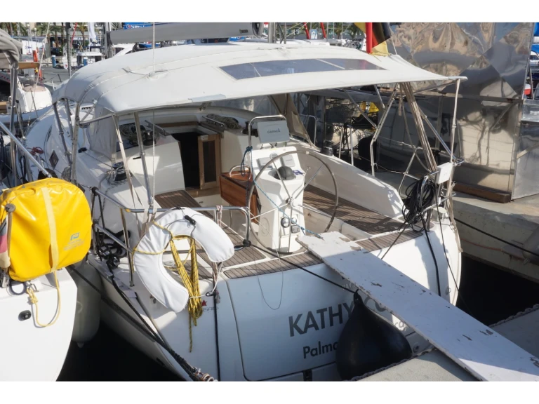 Noleggio Barca a vela con o senza skipper Bavaria a Palma de Maiorca