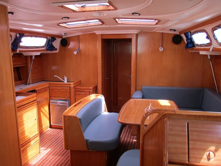 Noleggio Barca a vela Bavaria con patente nautica