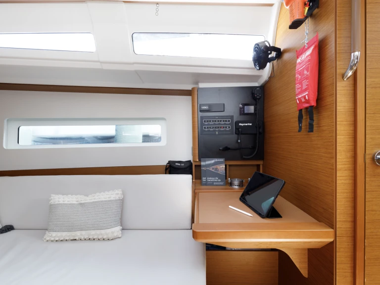 Noleggio barche Kos economico Sun Odyssey 380