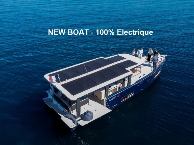 Noleggio barche Cogolin economico SEA LOFT