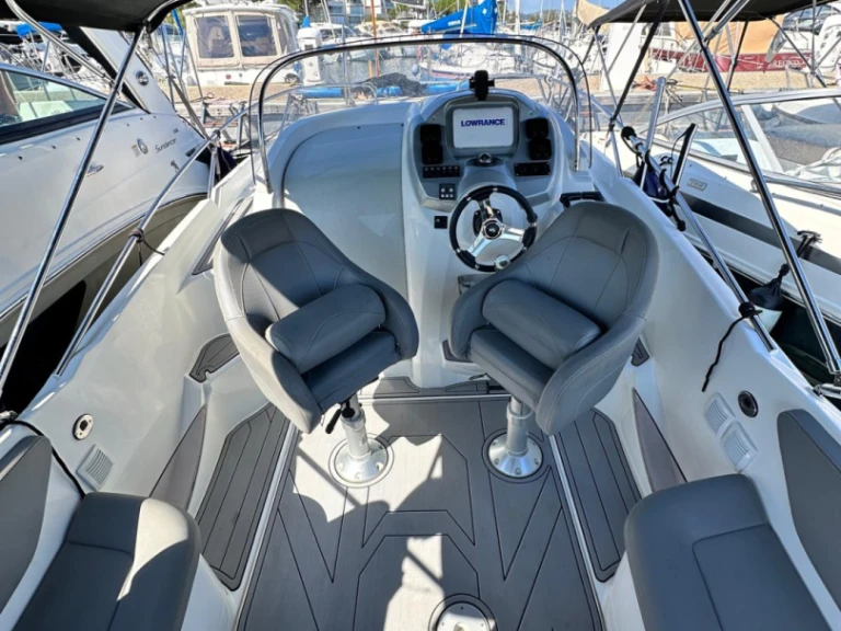 Noleggio Barca a motore a Mandelieu-la-Napoule – Bénéteau Flyer 750 Sun Deck