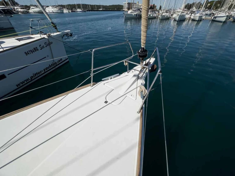 Noleggio barche Pola economico Sun Odyssey 449