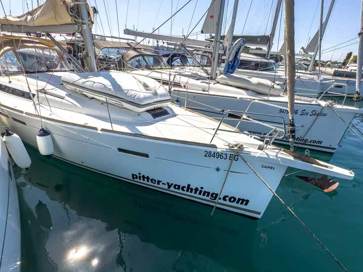 Noleggio Barca a vela a Pola – Jeanneau Sun Odyssey 449