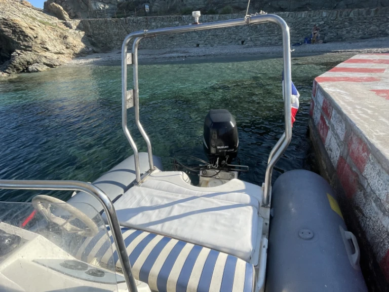 Noleggio barche Six-Fours-les-Plages economico Medline I