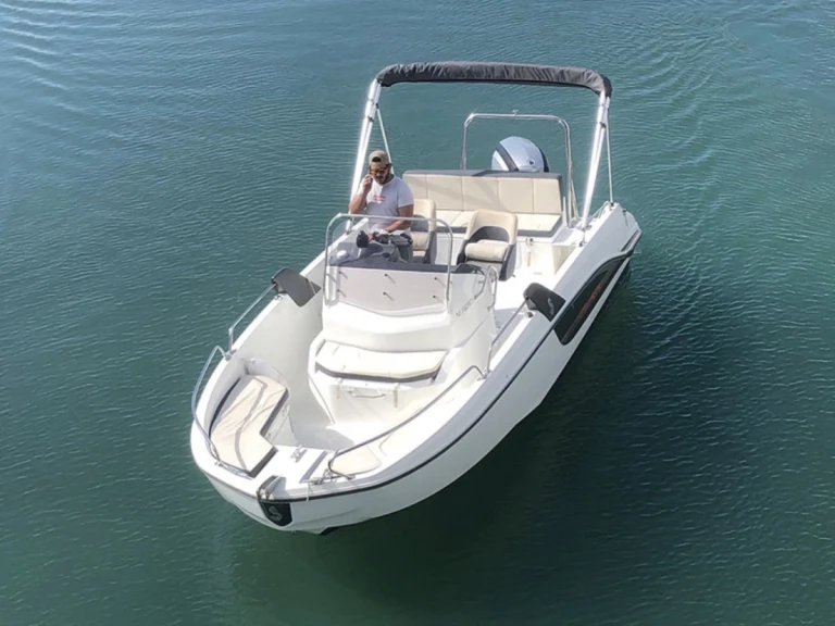 Noleggio barche Marsiglia economico Activ 605 Open Pack Sport