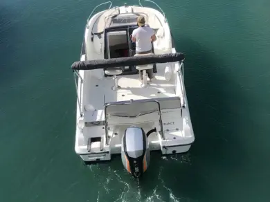 Noleggio Barca a motore a Marsiglia – Quicksilver Activ 605 Open Pack Sport