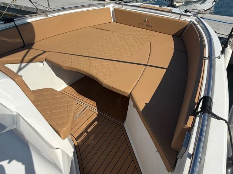 ayros XC22 da affittare a  l'Escala