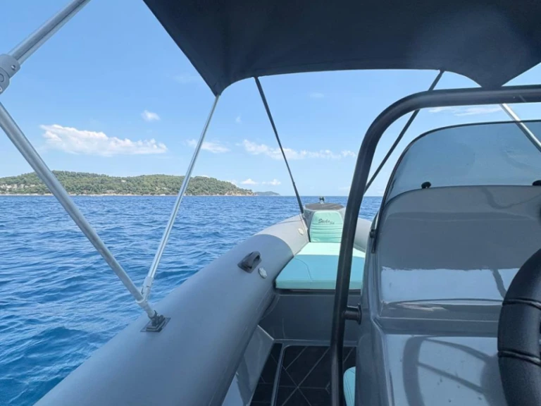STEKO 485 da affittare a  Skiathos
