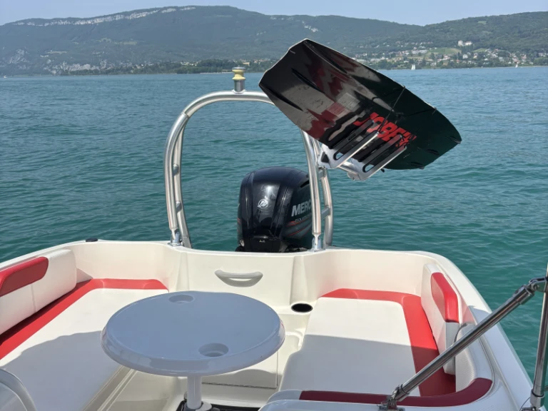 Bayliner Bayliner 180 Element XL da affittare a  Grand Port d'Aix-les-Bains