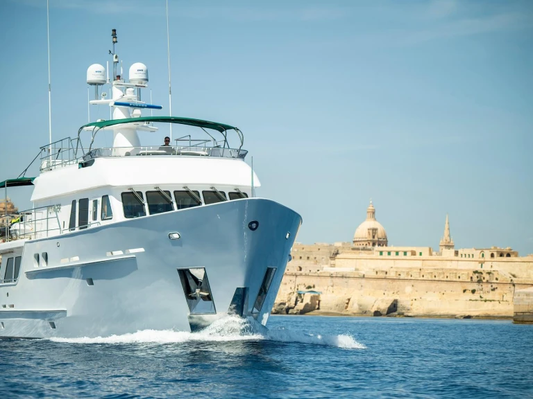 Noleggio a Kalkara – Seaton Yachts VOYAGER 84 su SamBoat