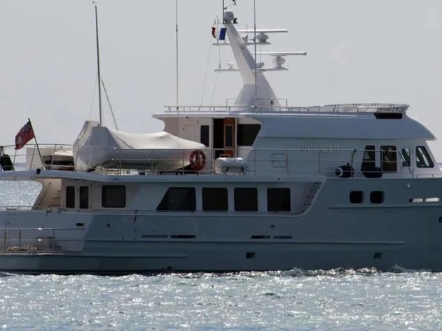 Seaton Yachts VOYAGER 84 da affittare a  Kalkara