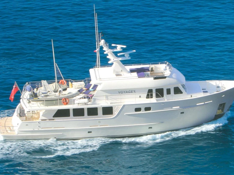 Noleggio a Kalkara – Seaton Yachts VOYAGER 84 su SamBoat