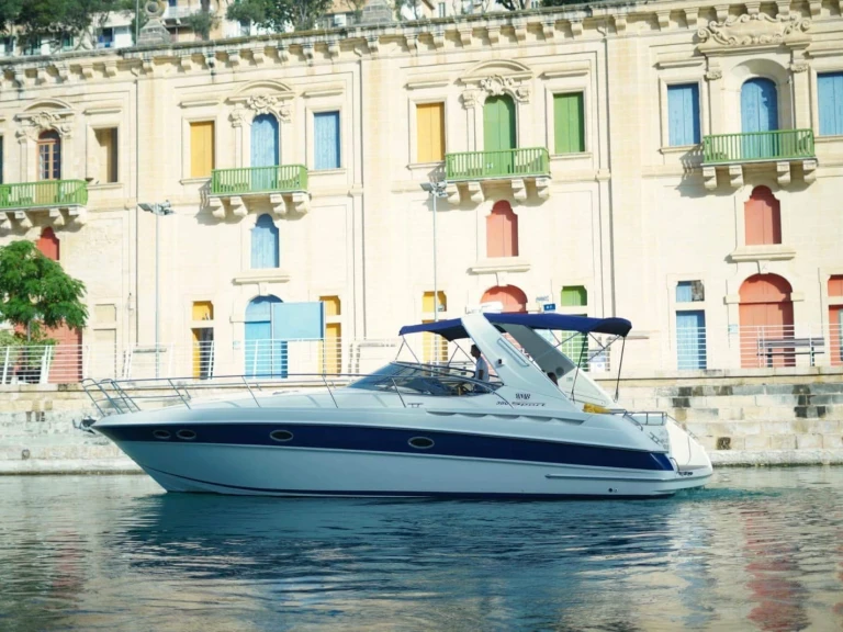 Noleggio Barca a motore a Valletta – Bavaria Bavaria 38