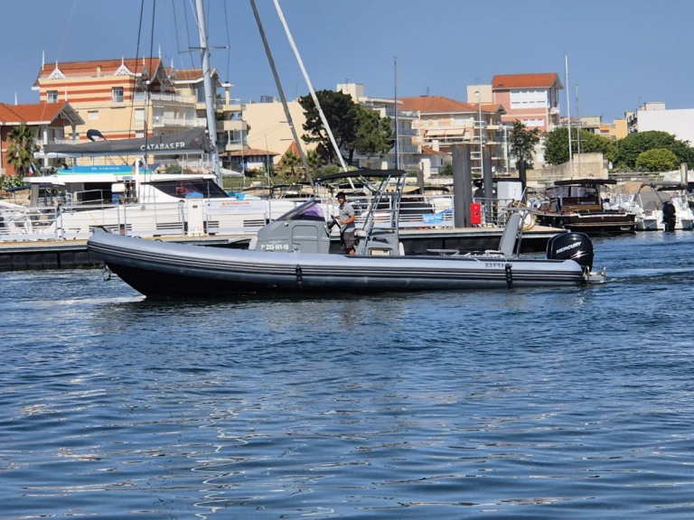 Noleggiare una Brig Eagle 10 a Arcachon