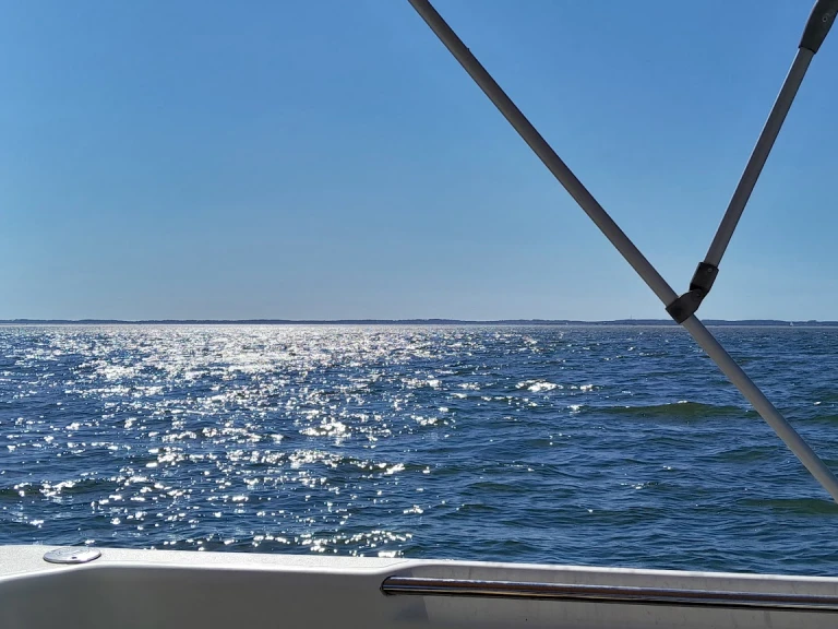 Noleggio Barca a motore con o senza skipper Quicksilver a Lanton
