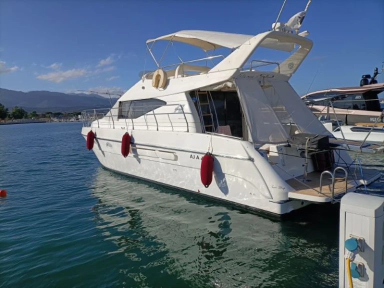Azimut Azimut 40 da affittare a  Porto-Vecchio