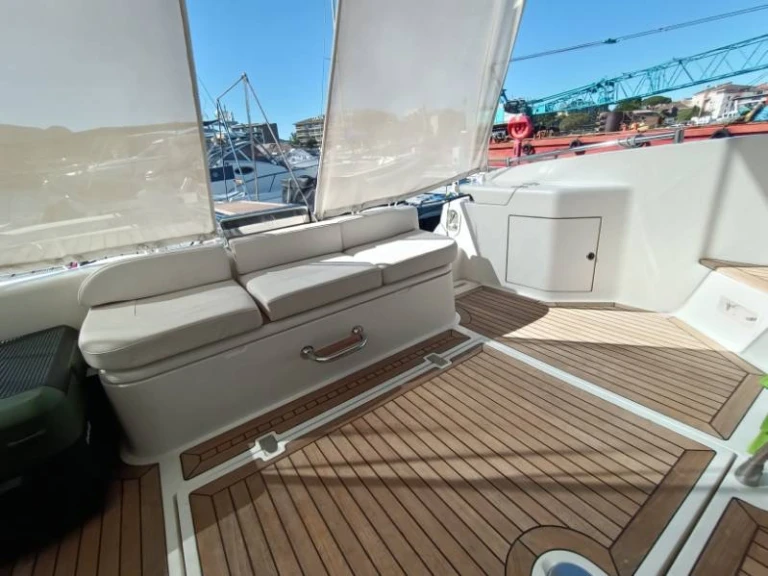 Noleggio barche Porto-Vecchio economico Azimut 40