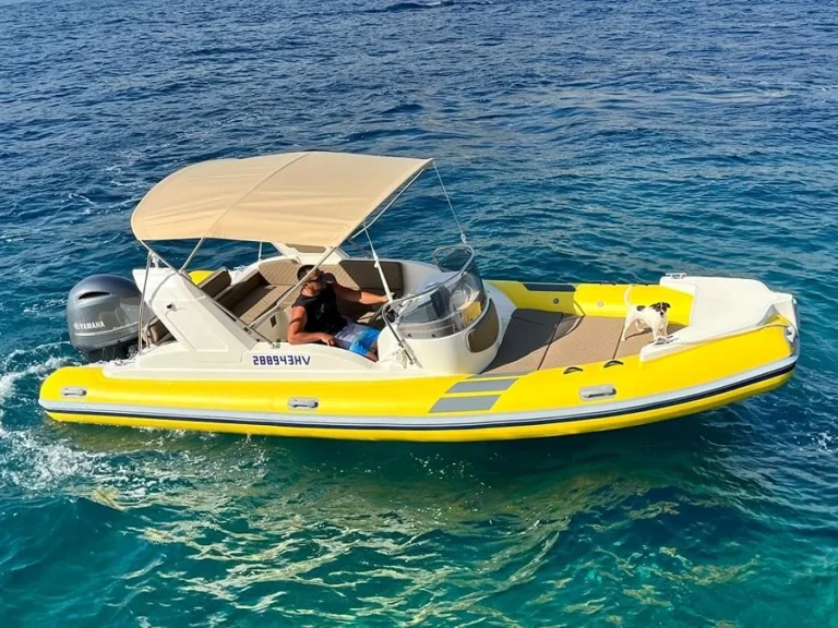 Noleggio barche Lesina (Hvar) economico B23F