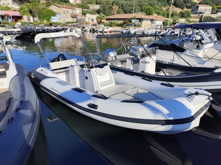 Noleggio a Porto-Vecchio – Zodiac Medline su SamBoat