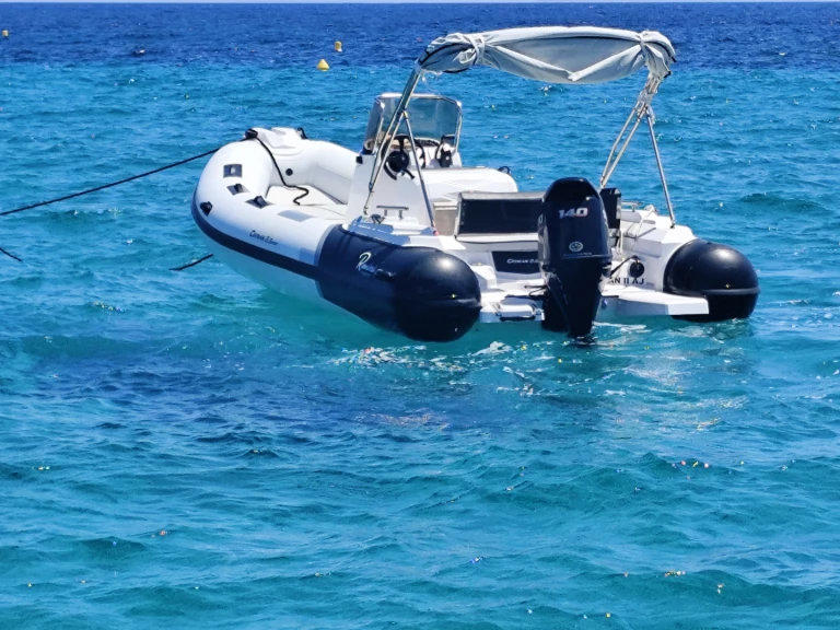 Noleggio barche Porto-Vecchio economico Medline