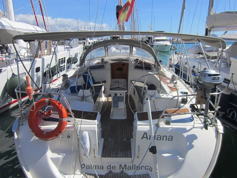 Noleggio Barca a vela Bavaria con patente nautica