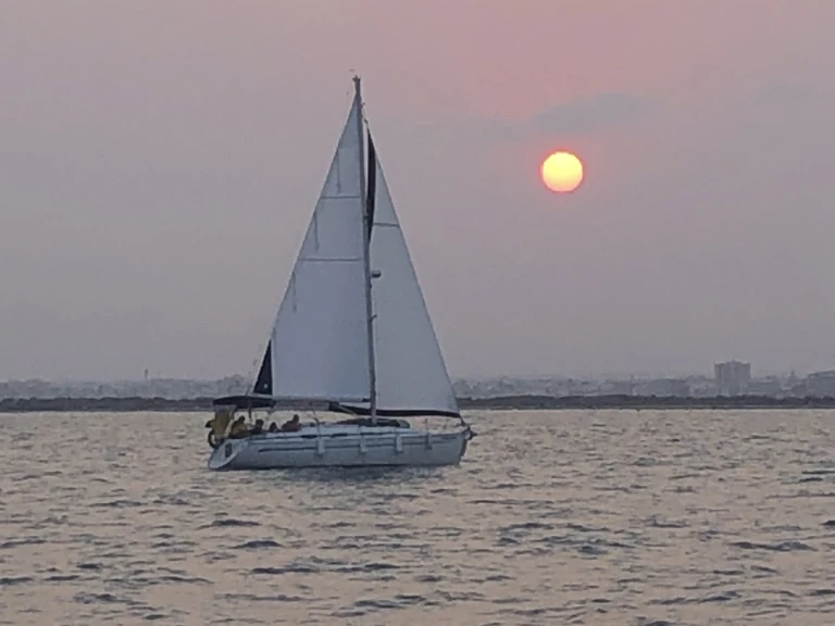Bénéteau Oceanis 361 Clipper da affittare a  San Pedro del Pinatar