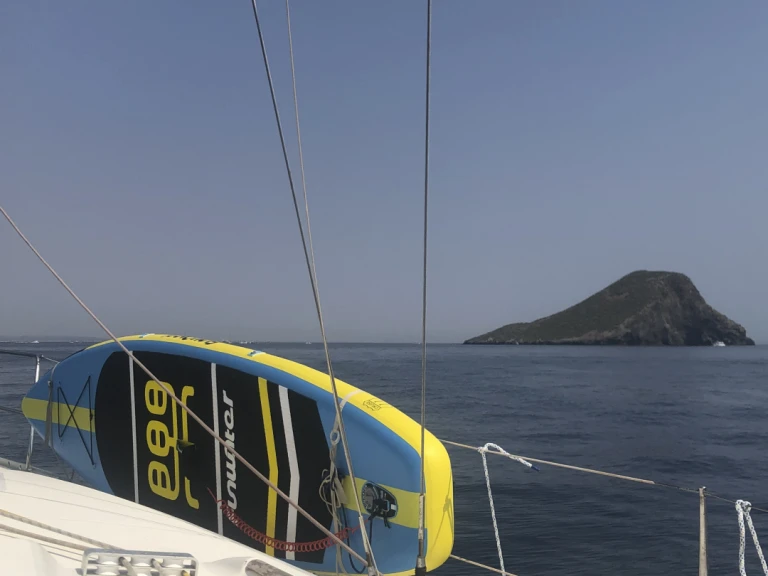 Noleggio a San Pedro del Pinatar – Bénéteau Oceanis 361 Clipper su SamBoat