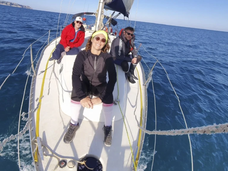Noleggiare una Bénéteau Oceanis 361 Clipper a San Pedro del Pinatar