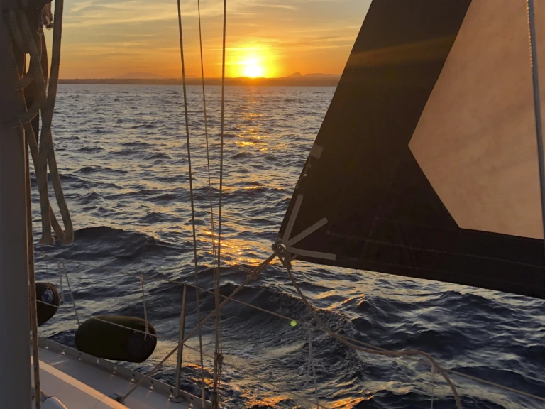 Noleggio Barca a vela a San Pedro del Pinatar – Bénéteau Oceanis 361 Clipper