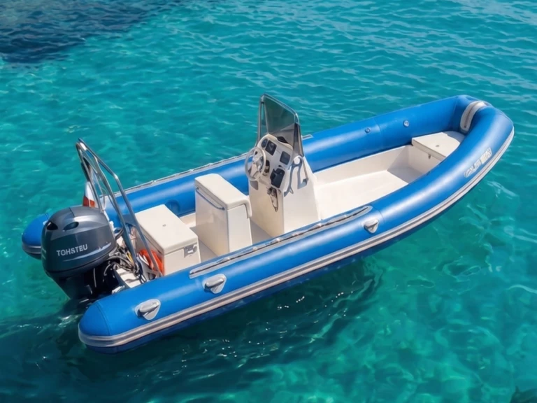 Narwhal Narwhal H 520 da affittare a  Frontignan