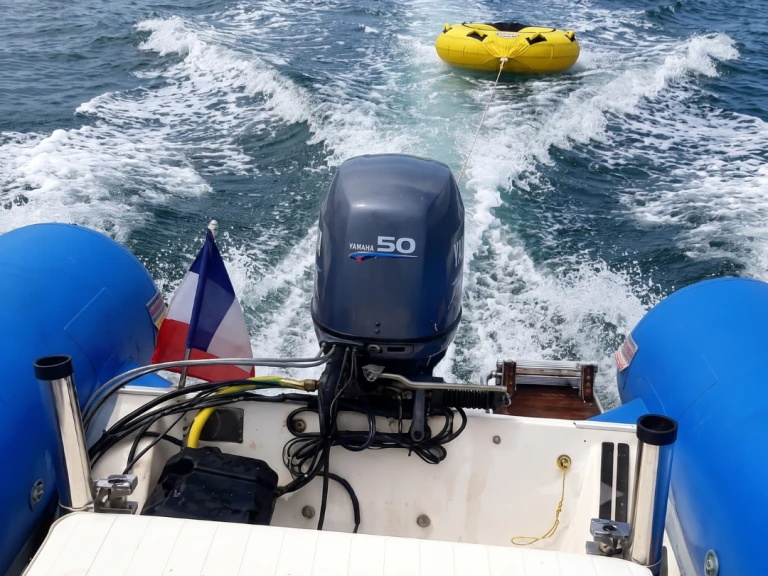 Noleggiare una Narwhal Narwhal H 520 a Frontignan