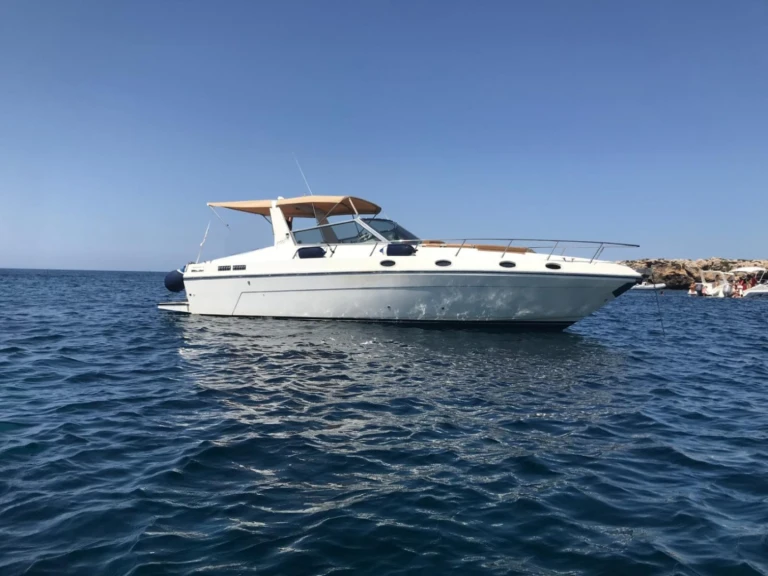 Noleggio barche Trapani economico Fiart 34 Genius