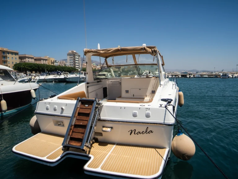 Noleggio barche Trapani economico Fiart 34 Genius