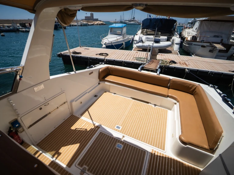 Noleggio Barca a motore a Trapani – Fiart Fiart 34 Genius