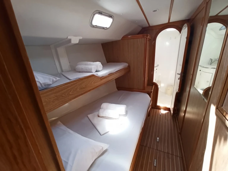 Noleggio a Kalamata – Ocean Yachts Ocean Star 51.2 su SamBoat