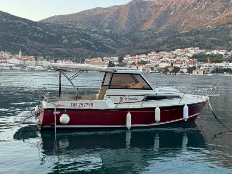 Noleggio barche Ragusa (Dubrovnik) economico Antares 660
