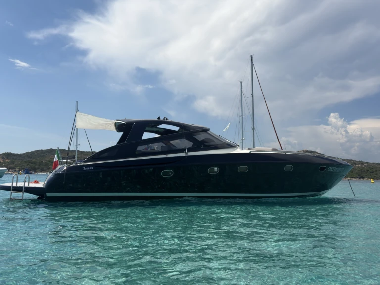 Noleggio barche Baia 48 a Poltu Quatu su Samboat