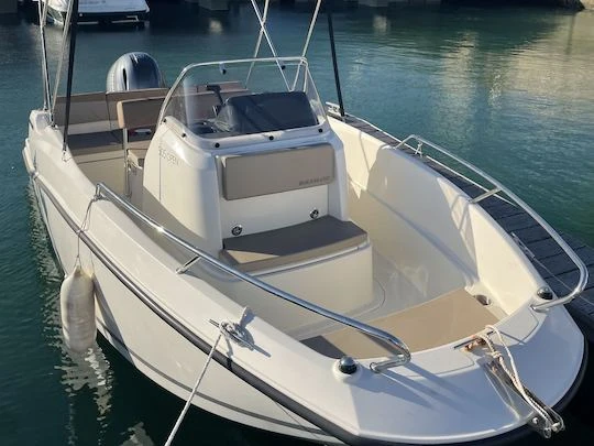 Noleggio Barca a motore con o senza skipper Quicksilver a Marsiglia