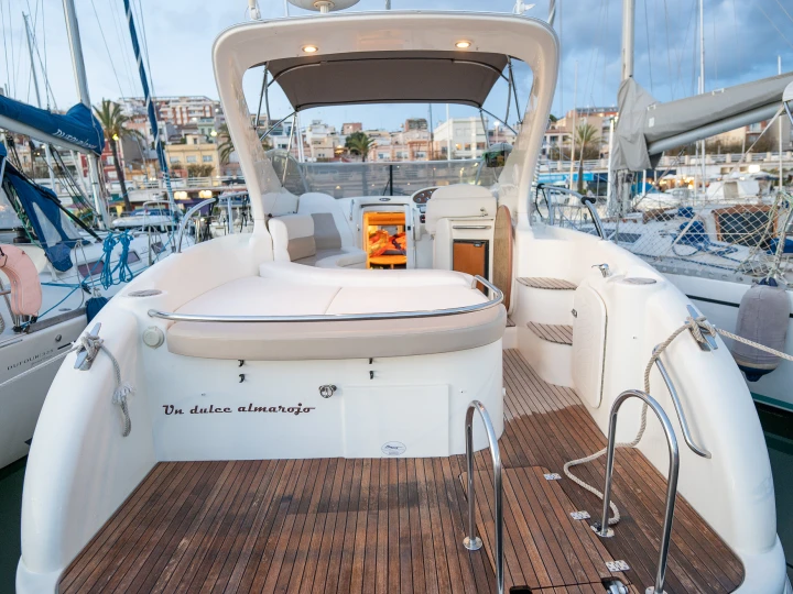 Noleggio Barca a motore con o senza skipper Gobbi a Sant Feliu de Guíxols