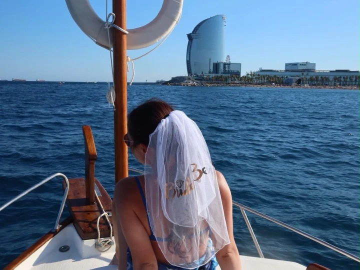 Noleggio barche Menorquin-Yachts Llevant 39 a Port Olímpic of Barcelona su Samboat