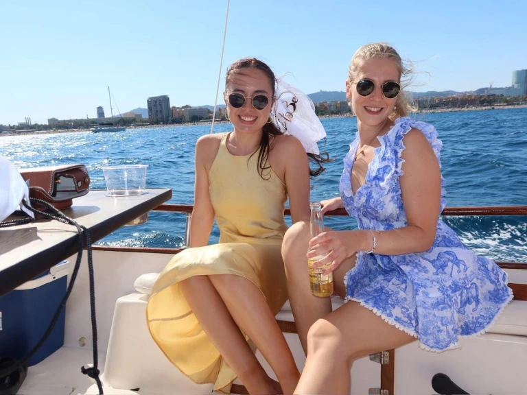 Noleggio a Port Olímpic of Barcelona – Menorquin-Yachts Llevant 39 su SamBoat