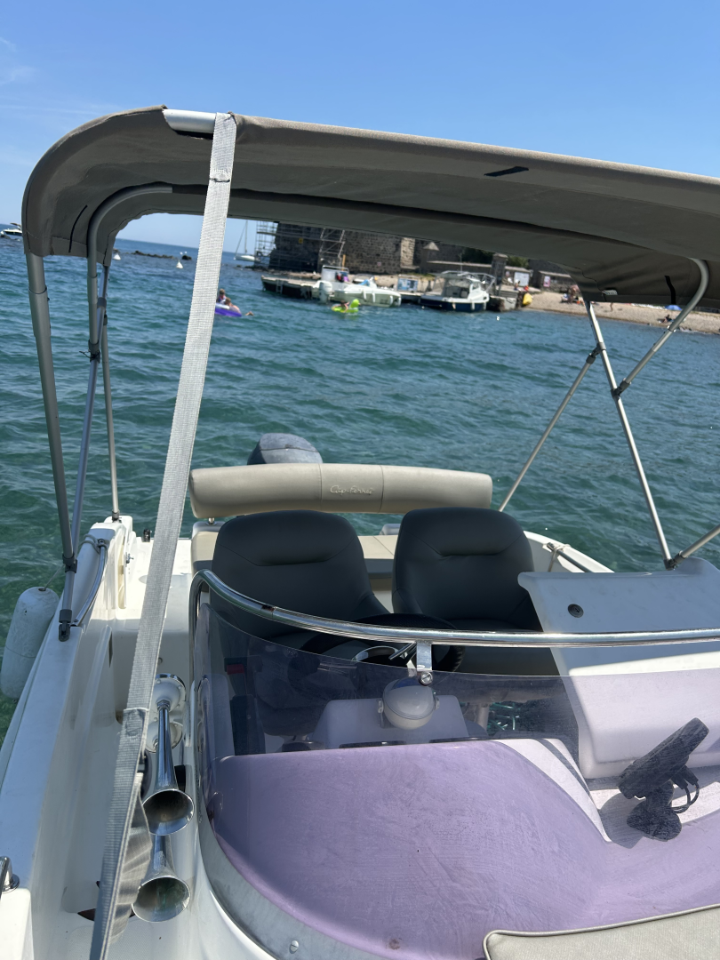 Noleggio a Le Cap d'Agde – B2 Marine 572 DC su SamBoat