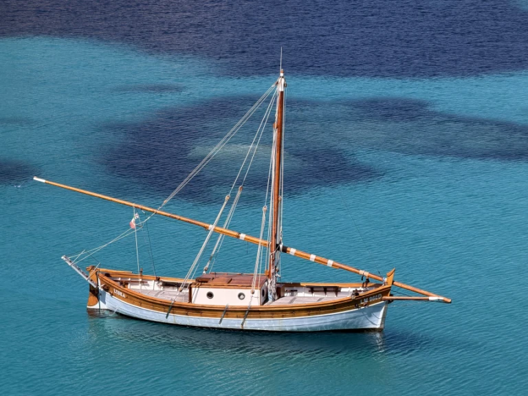 Noleggio barche polesi motoveliero a La Maddalena su Samboat