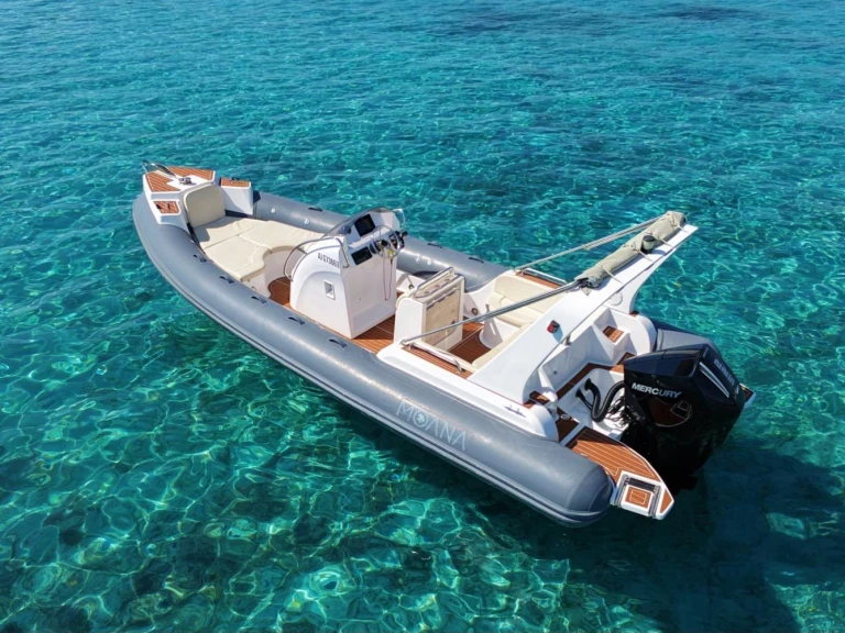 Noleggio a Lecci – QUINGDAO Moana su SamBoat