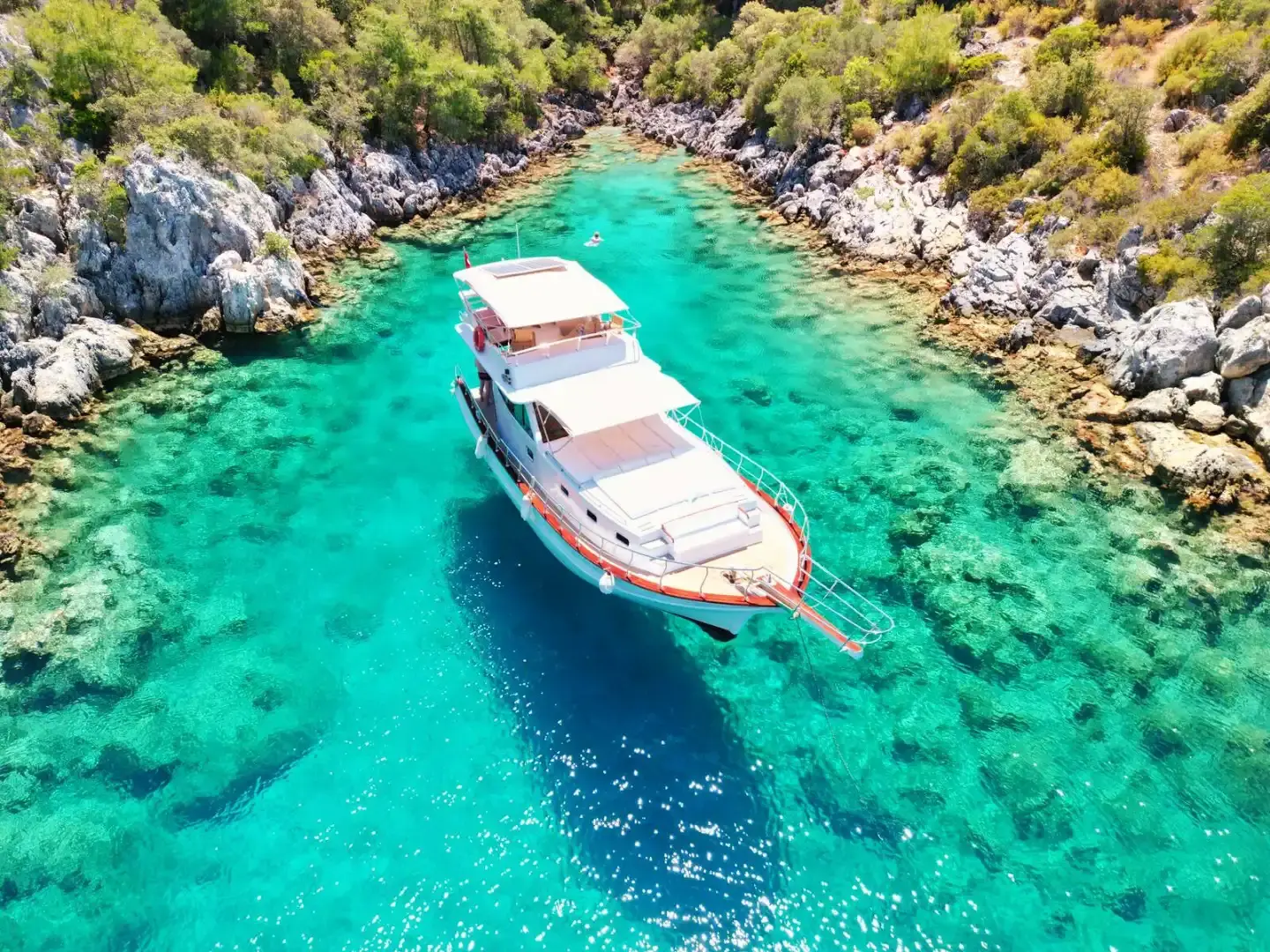 Noleggio barche Custom Made a Göcek su Samboat