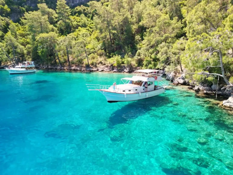 Noleggio Barca a vela con o senza skipper Custom a Göcek