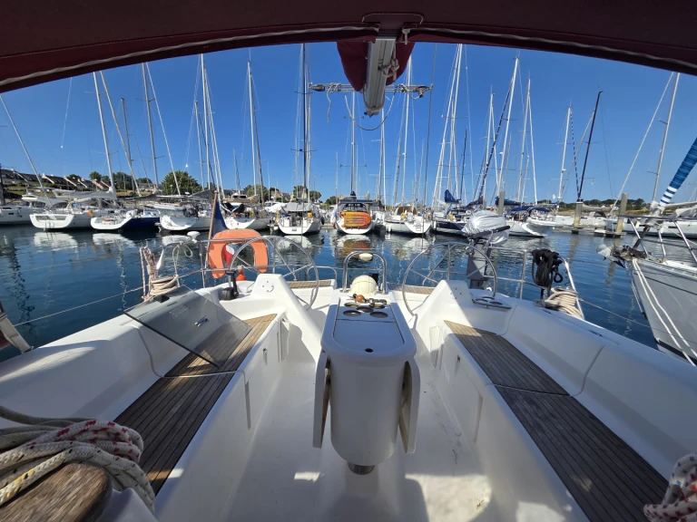 Noleggiare una Dufour Gib Sea 43 a Arzon