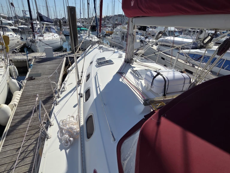 Noleggio barche Arzon economico Gib Sea 43
