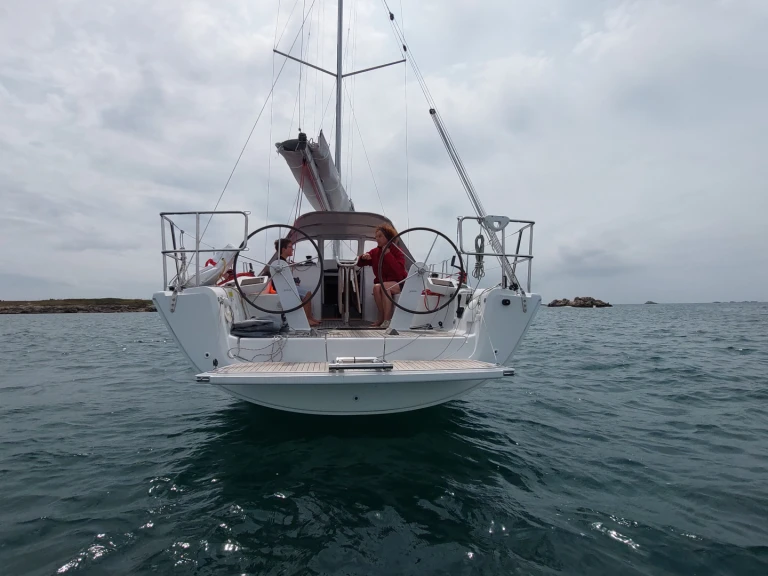 Noleggio barche Loctudy economico Dehler 34